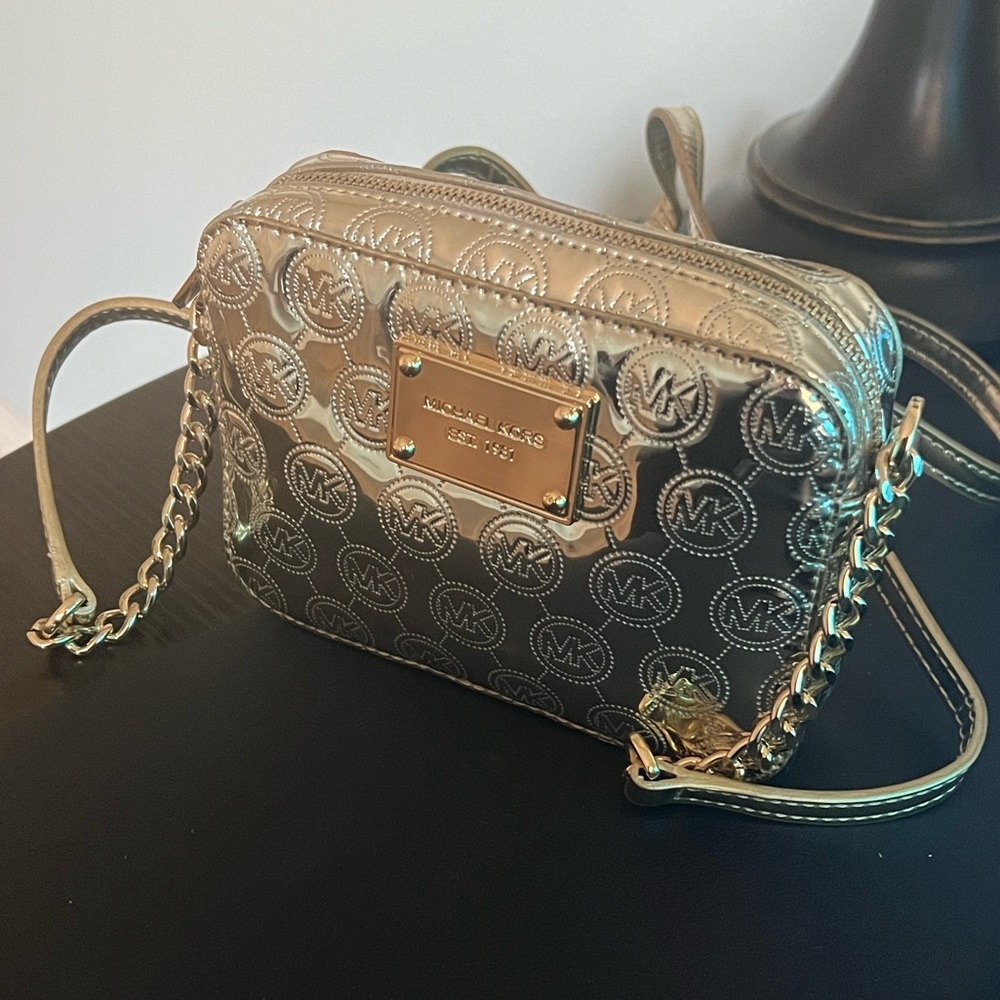 Michael Kors Logo cross-body bag/purse, Mini